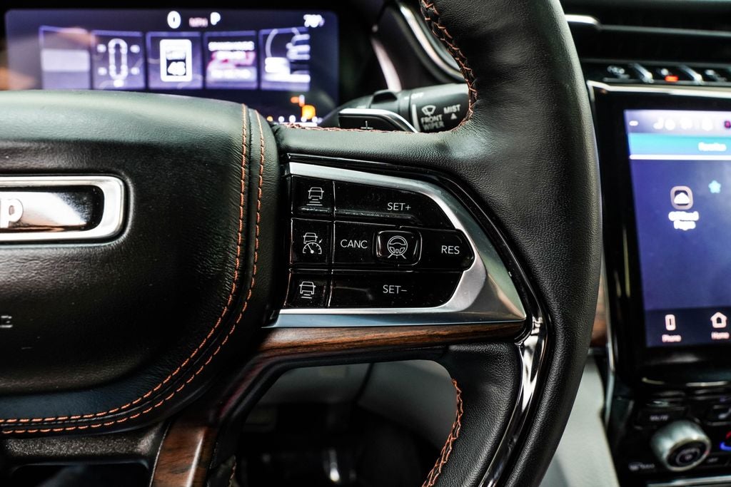 2023 Jeep Grand Cherokee L Summit