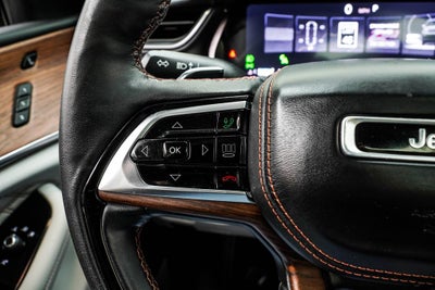 2023 Jeep Grand Cherokee L Summit