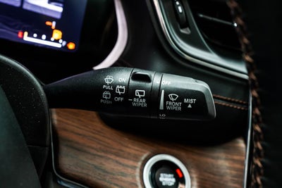 2023 Jeep Grand Cherokee L Summit