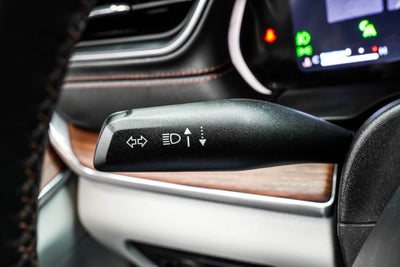 2023 Jeep Grand Cherokee L Summit