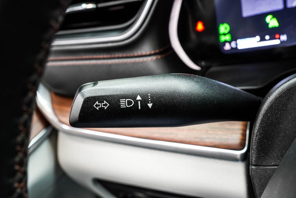 2023 Jeep Grand Cherokee L Summit