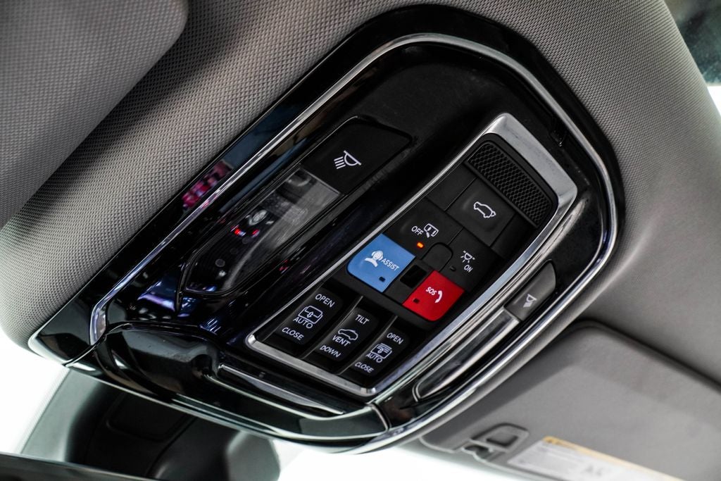 2023 Jeep Grand Cherokee L Summit