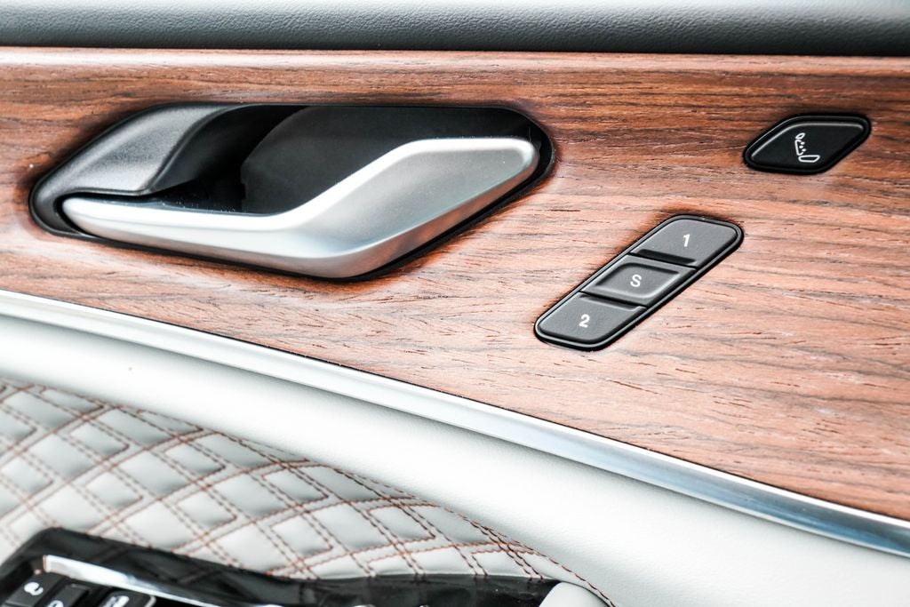 2023 Jeep Grand Cherokee L Summit