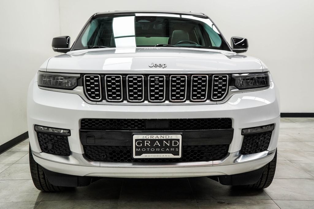 2023 Jeep Grand Cherokee L Summit