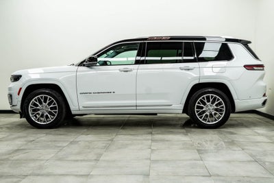 2023 Jeep Grand Cherokee L Summit