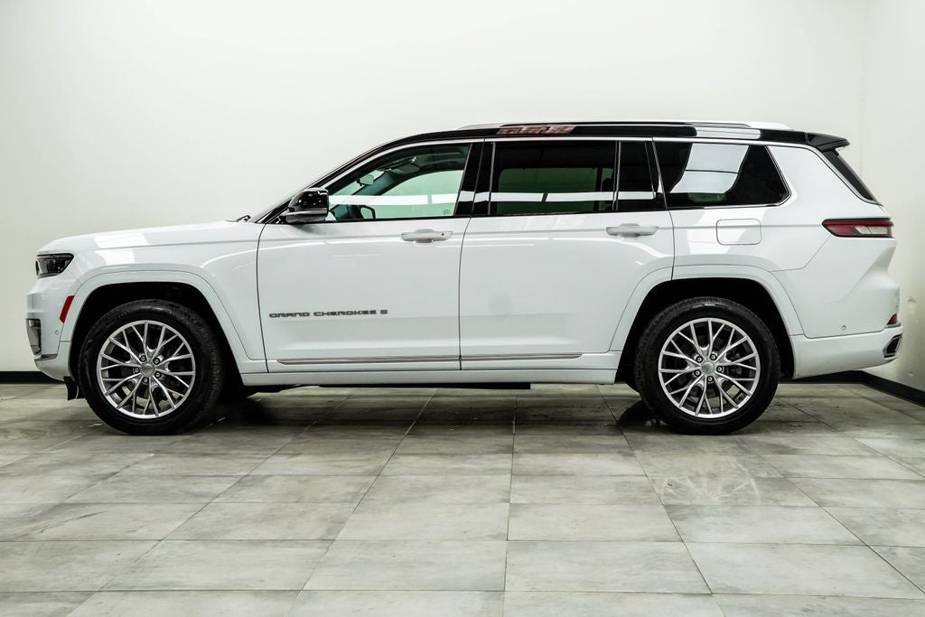 2023 Jeep Grand Cherokee L Summit