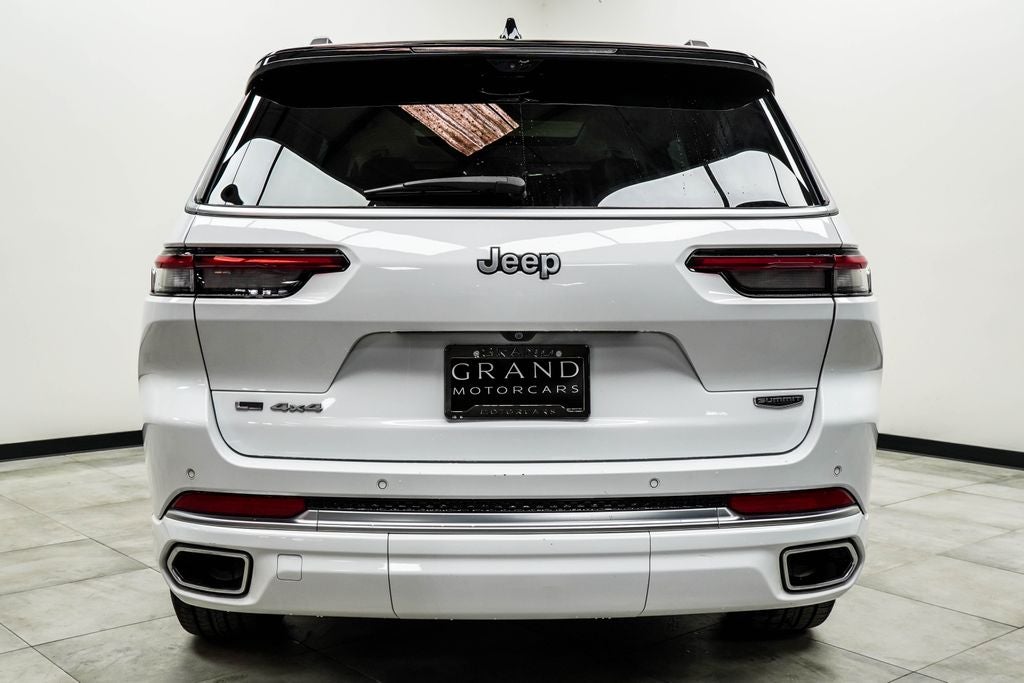 2023 Jeep Grand Cherokee L Summit