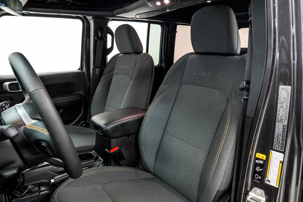 2024 Jeep Wrangler Sahara 4xe