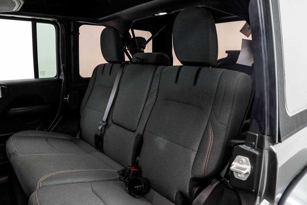 2024 Jeep Wrangler Sahara 4xe