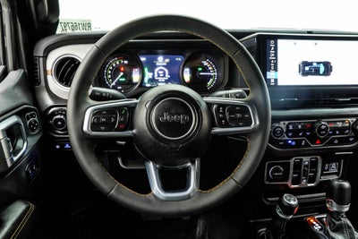 2024 Jeep Wrangler Sahara 4xe