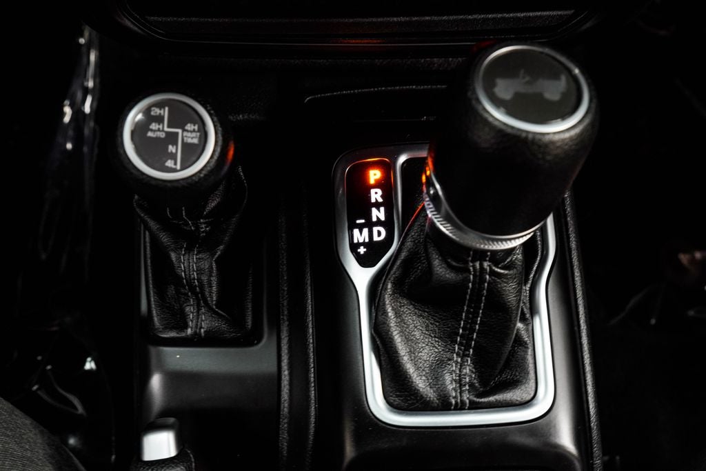 2024 Jeep Wrangler Sahara 4xe