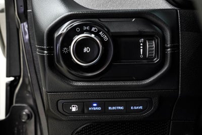 2024 Jeep Wrangler Sahara 4xe