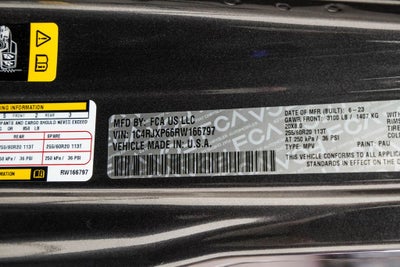 2024 Jeep Wrangler Sahara 4xe
