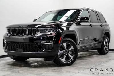 2024 Jeep Grand Cherokee 4xe
