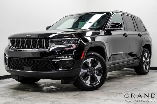 2024 Jeep Grand Cherokee 4xe
