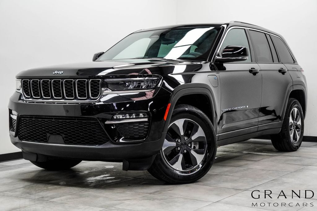 2024 Jeep Grand Cherokee 4xe