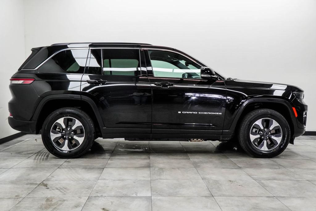2024 Jeep Grand Cherokee 4xe