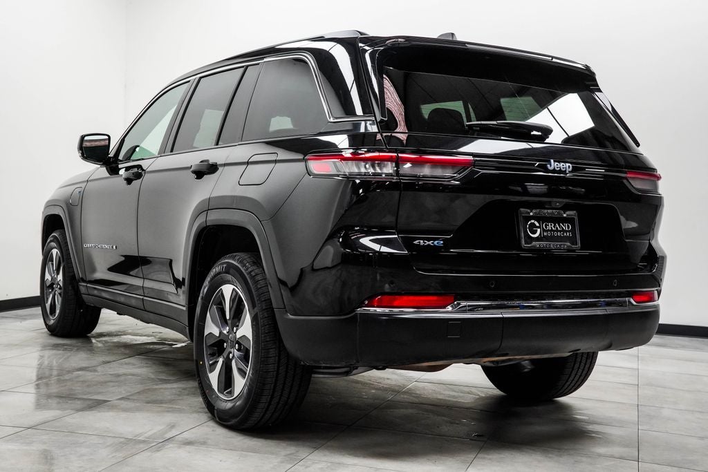 2024 Jeep Grand Cherokee 4xe