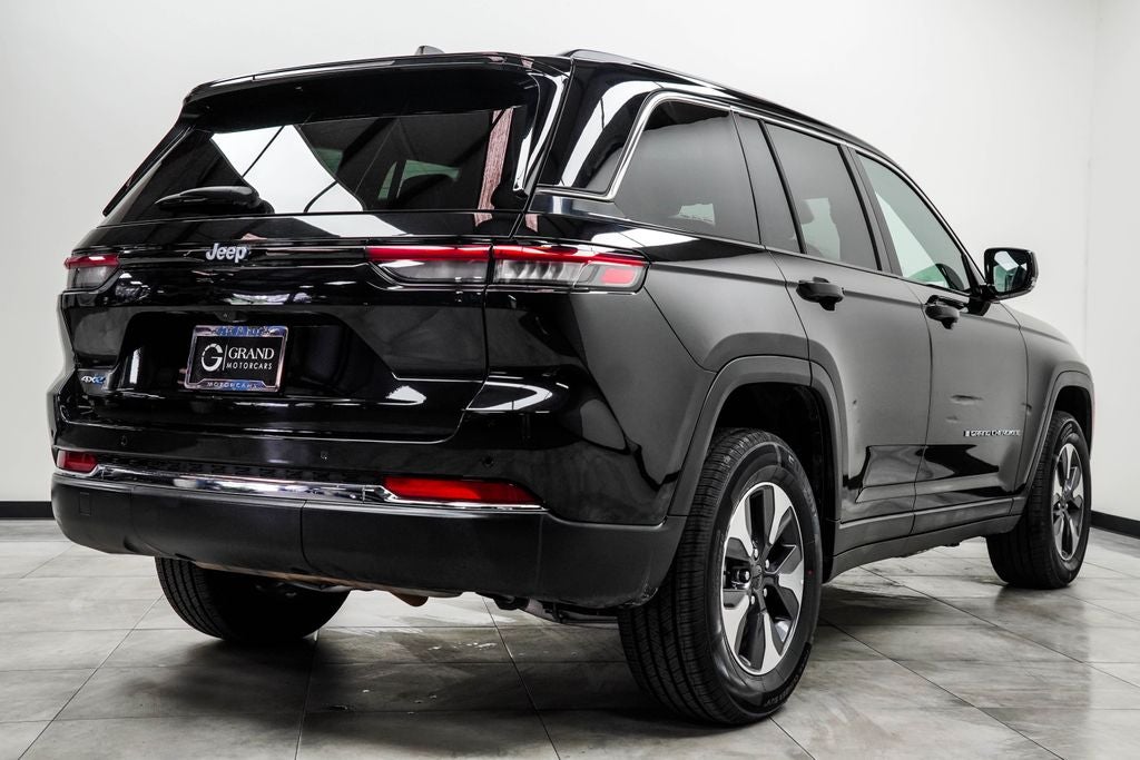 2024 Jeep Grand Cherokee 4xe