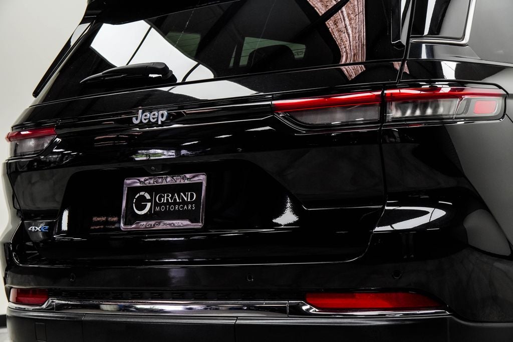2024 Jeep Grand Cherokee 4xe