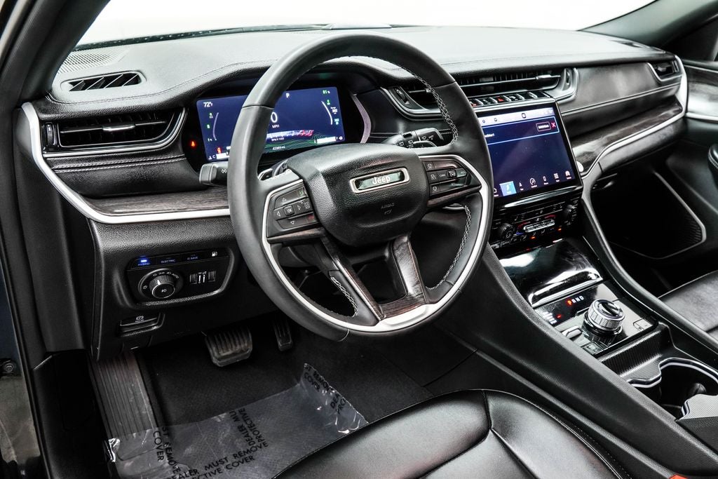 2024 Jeep Grand Cherokee 4xe