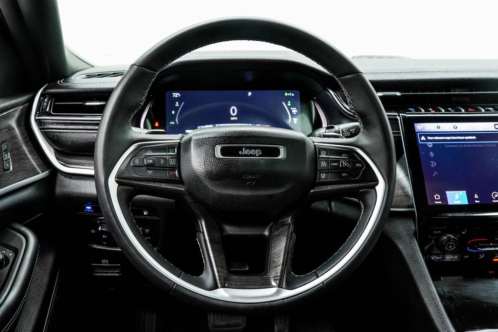 2024 Jeep Grand Cherokee 4xe