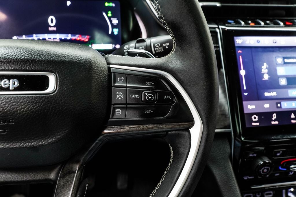 2024 Jeep Grand Cherokee 4xe