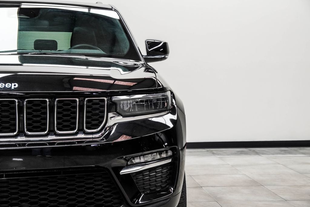 2024 Jeep Grand Cherokee 4xe