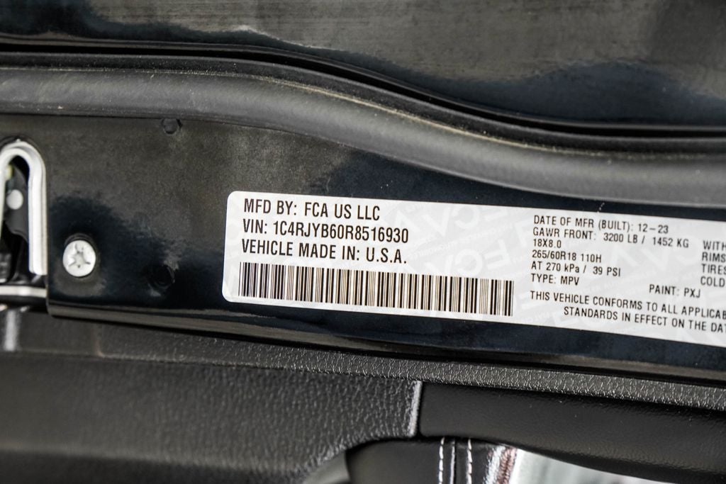 2024 Jeep Grand Cherokee 4xe