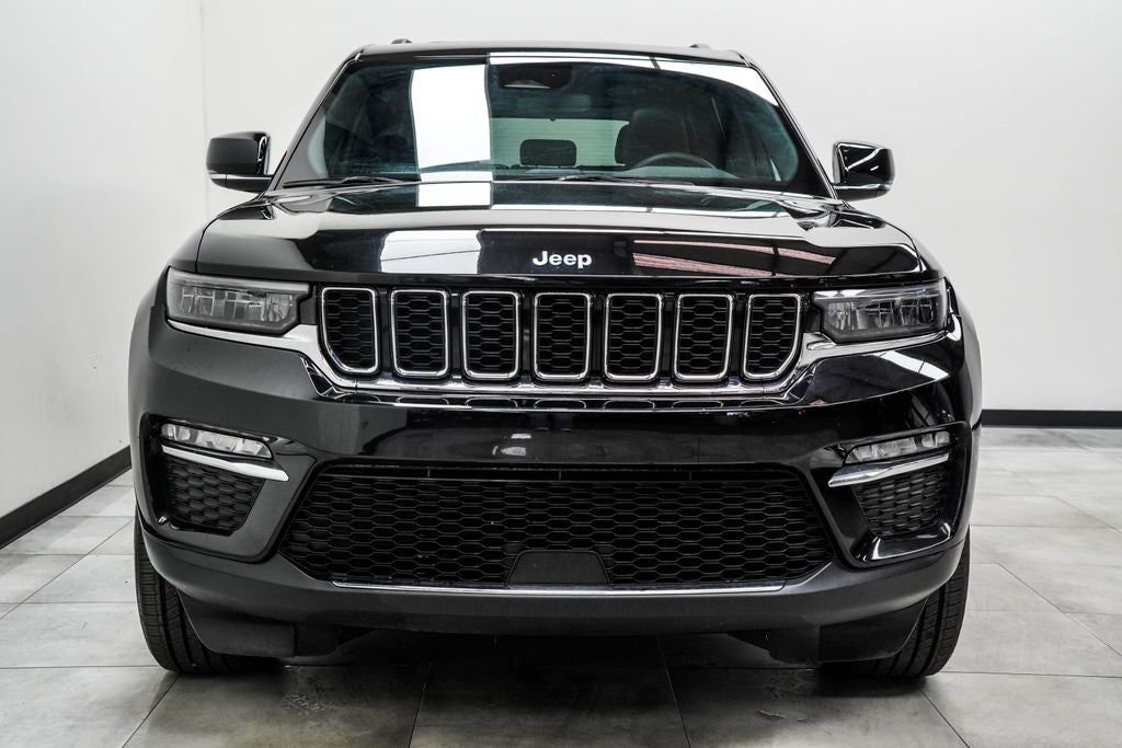 2024 Jeep Grand Cherokee 4xe