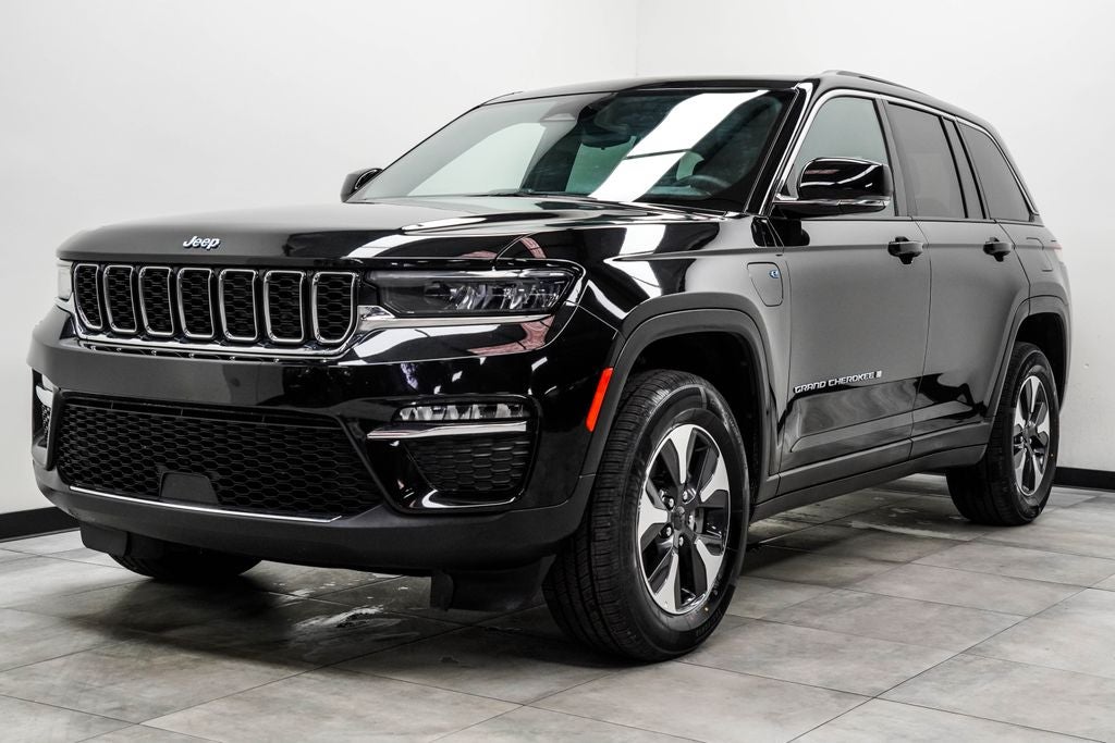 2024 Jeep Grand Cherokee 4xe