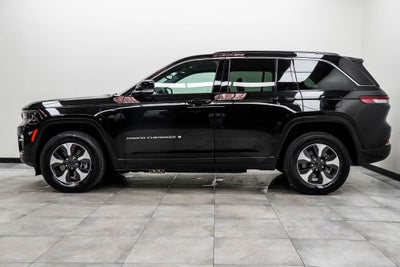 2024 Jeep Grand Cherokee 4xe