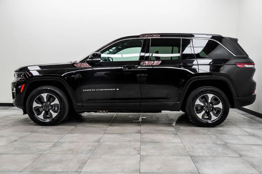 2024 Jeep Grand Cherokee 4xe