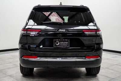 2024 Jeep Grand Cherokee 4xe