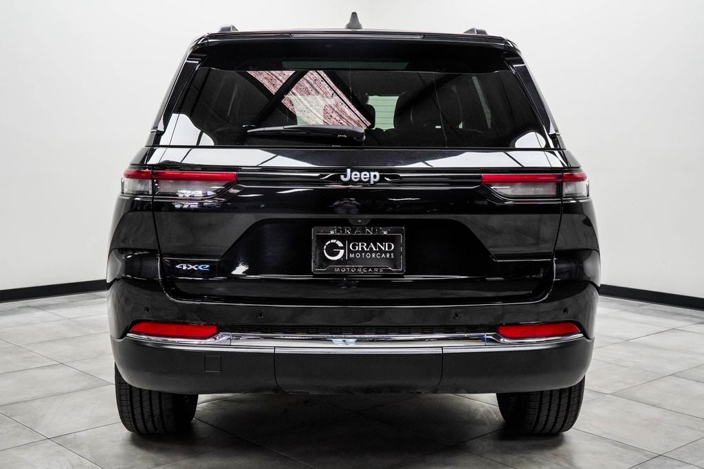 2024 Jeep Grand Cherokee 4xe