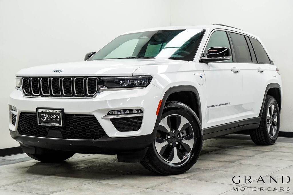 2024 Jeep Grand Cherokee 4xe