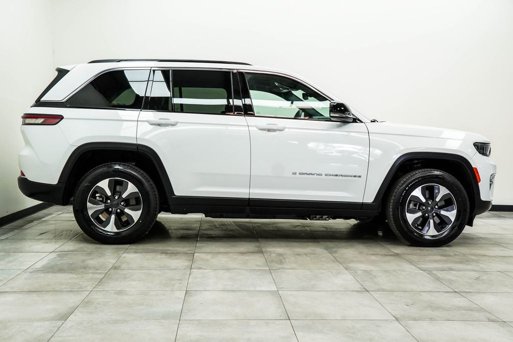 2024 Jeep Grand Cherokee 4xe