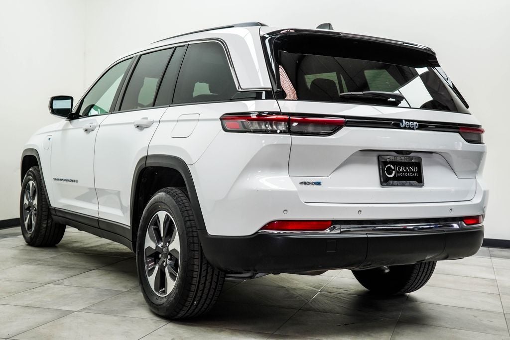 2024 Jeep Grand Cherokee 4xe