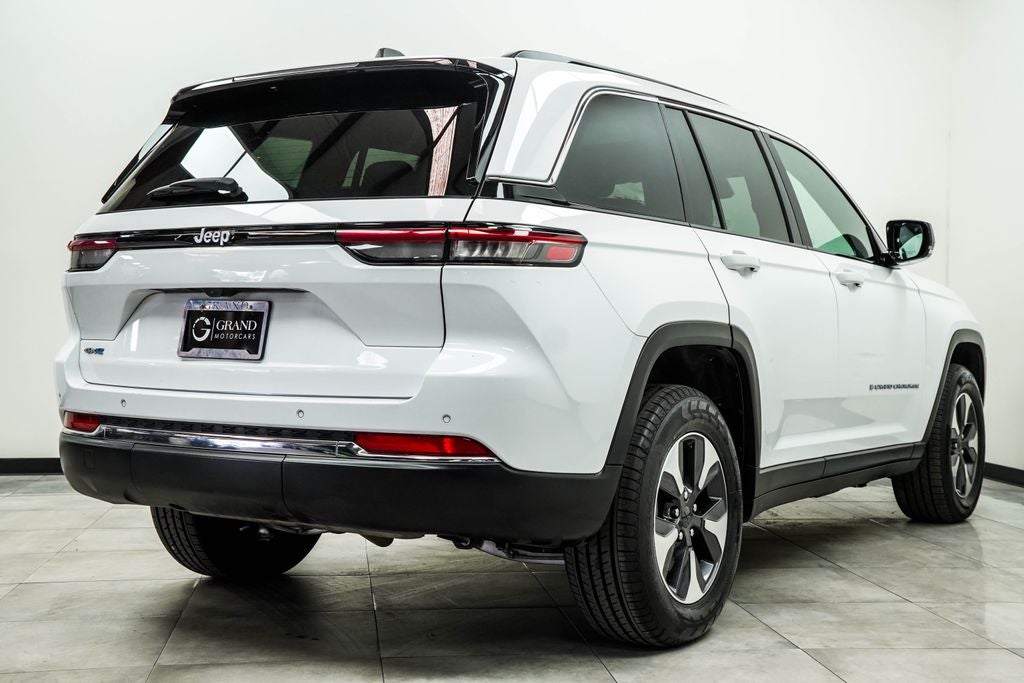 2024 Jeep Grand Cherokee 4xe