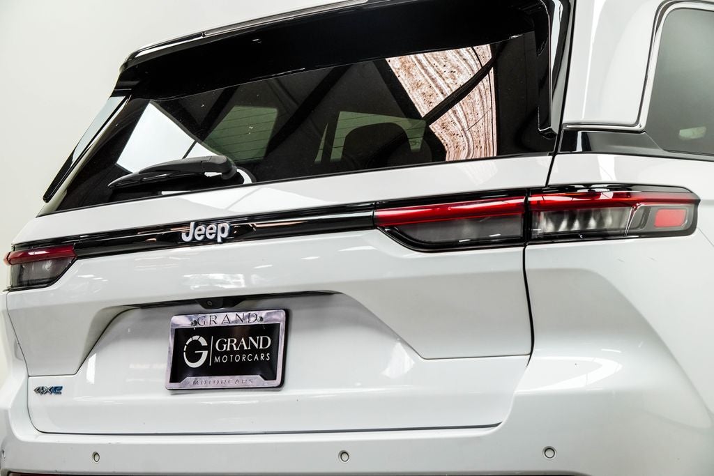 2024 Jeep Grand Cherokee 4xe