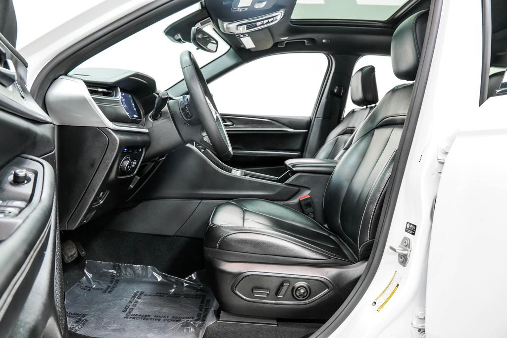 2024 Jeep Grand Cherokee 4xe