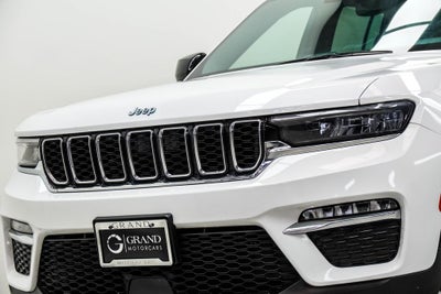 2024 Jeep Grand Cherokee 4xe