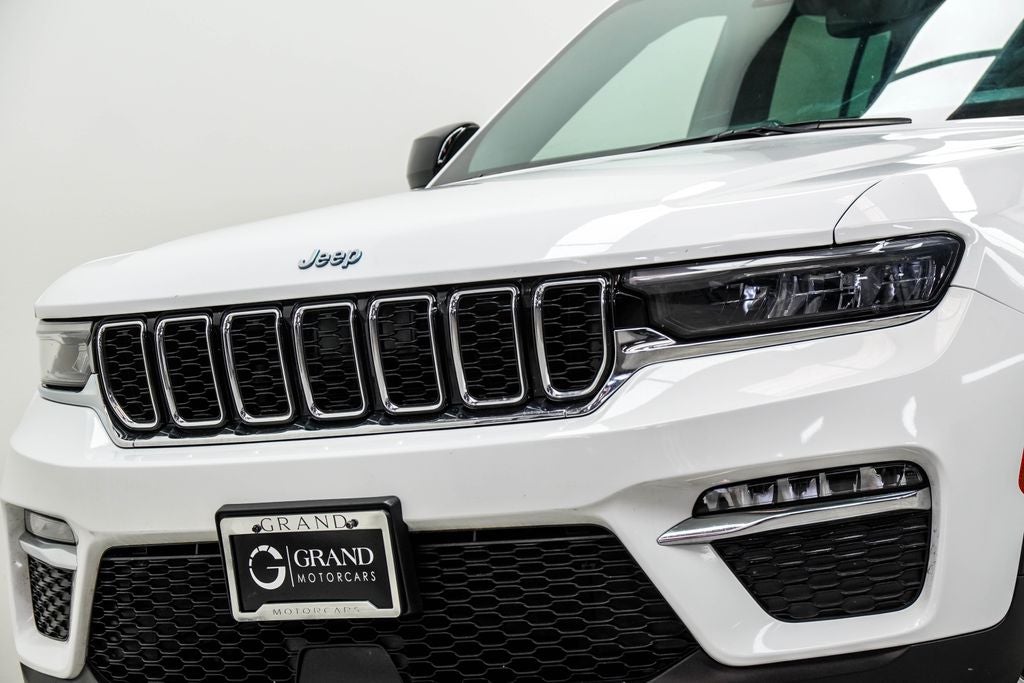 2024 Jeep Grand Cherokee 4xe