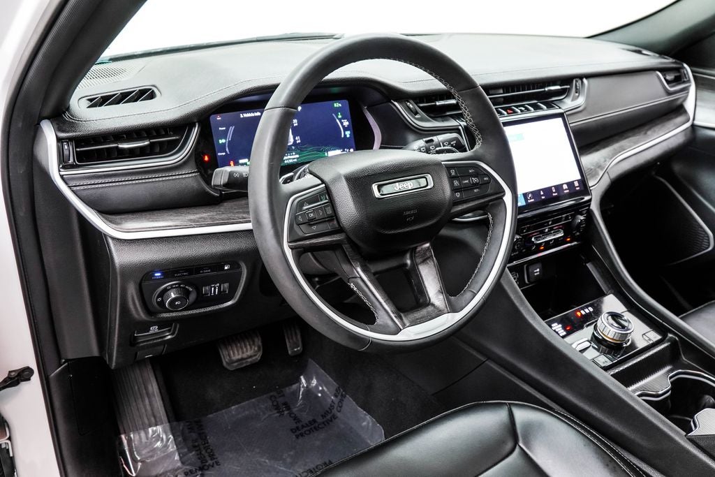 2024 Jeep Grand Cherokee 4xe