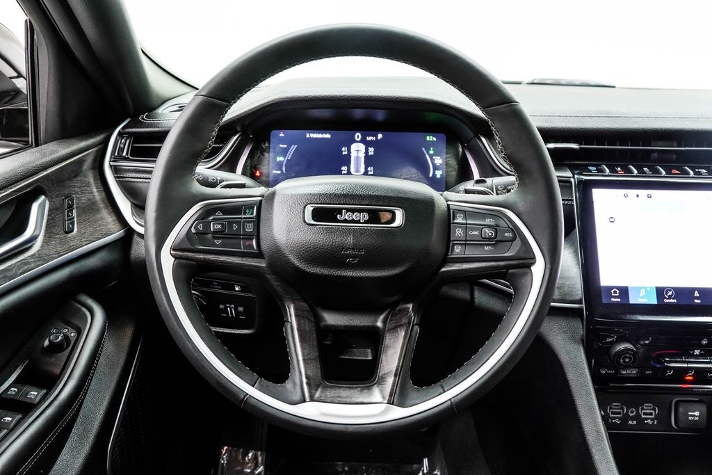 2024 Jeep Grand Cherokee 4xe