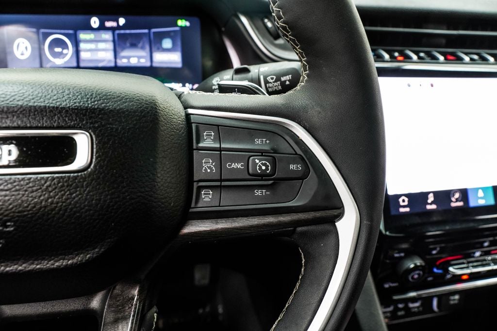 2024 Jeep Grand Cherokee 4xe