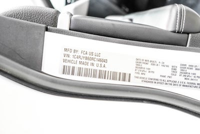 2024 Jeep Grand Cherokee 4xe