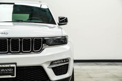 2024 Jeep Grand Cherokee 4xe