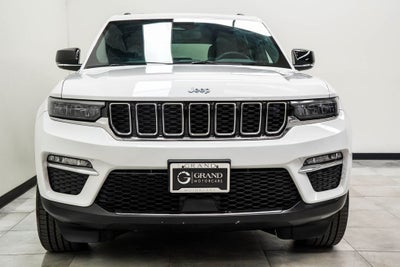 2024 Jeep Grand Cherokee 4xe