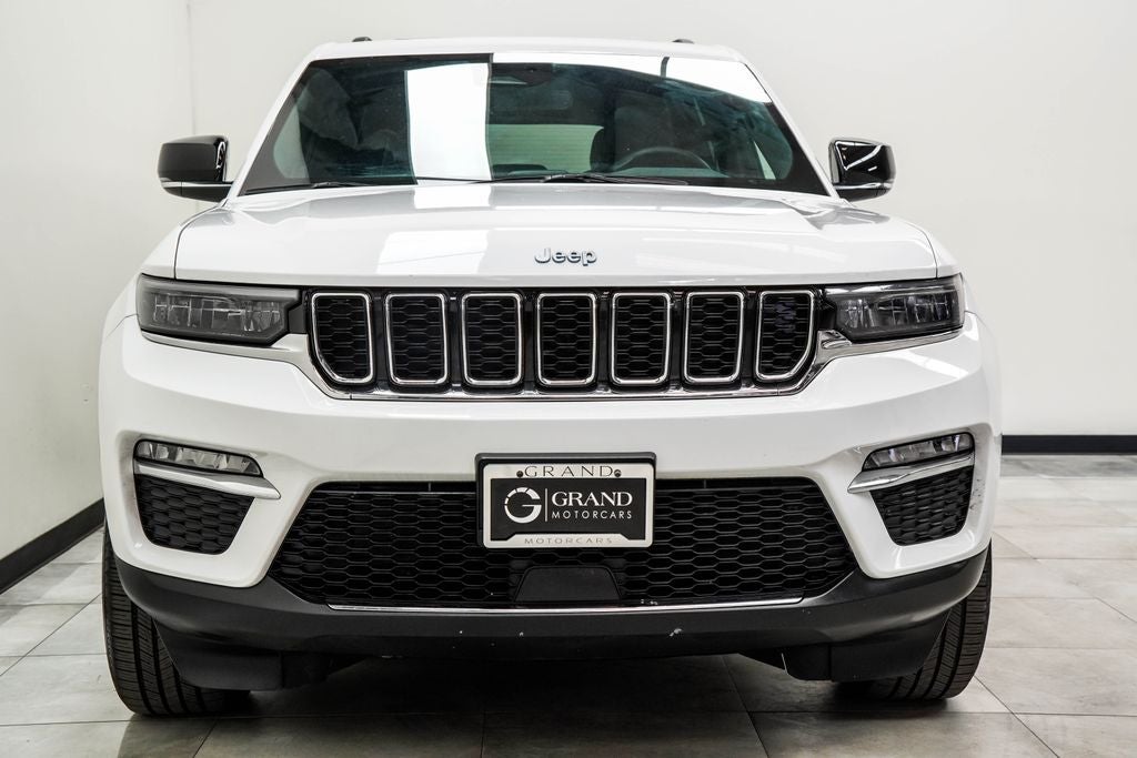 2024 Jeep Grand Cherokee 4xe